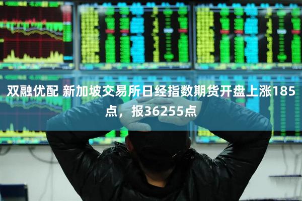 双融优配 新加坡交易所日经指数期货开盘上涨185点，报36255点